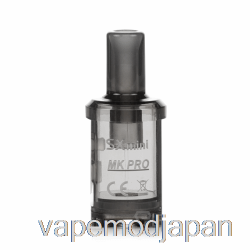 Vape Japan Yihi Sxmini Mk Pro クラス交換ポッド 2ml Mk Pro クラスポッド